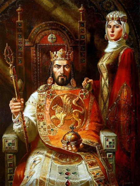 Симеон болгарский царь