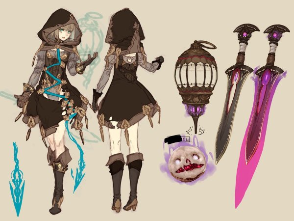 SINOALICE игра