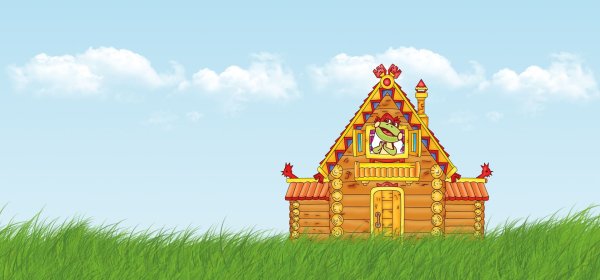 Терем Терем Теремок герои