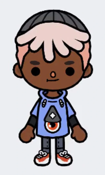 Toca World Рита