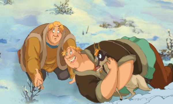 Князь Владимир мультфильм 2004