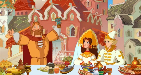 Добрыня Никитич и змей Горыныч 2006