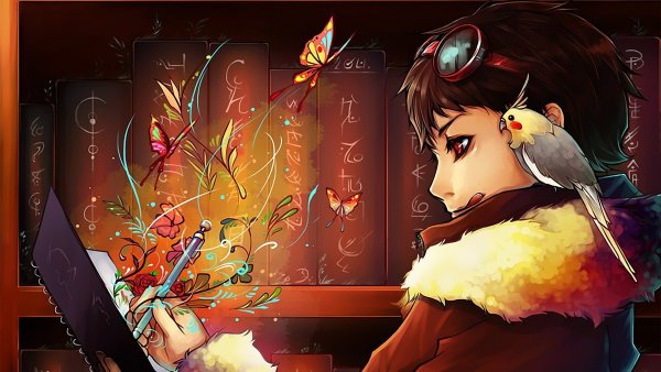 Интересные арты