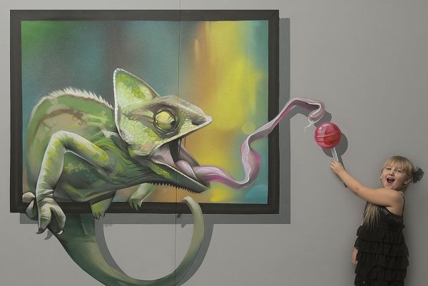 3d картины