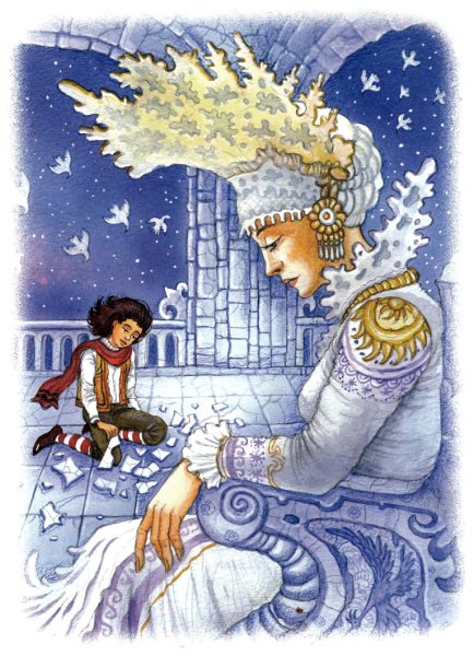 Ирина Петелина Снежная Королева