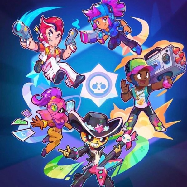 Brawl Stars