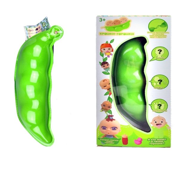 Крошки горошки игрушки