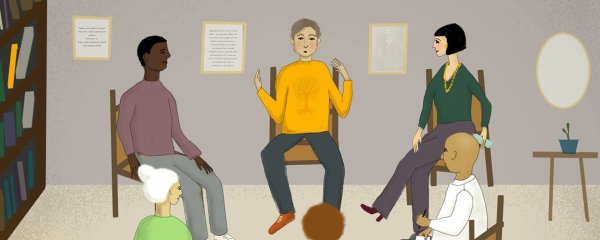 Психотерапевтический эффект детского рисунка