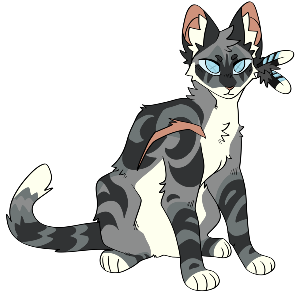 Jayfeather коты Воители