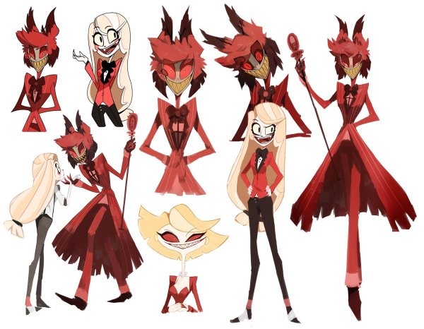 Hazbin Hotel Charlie