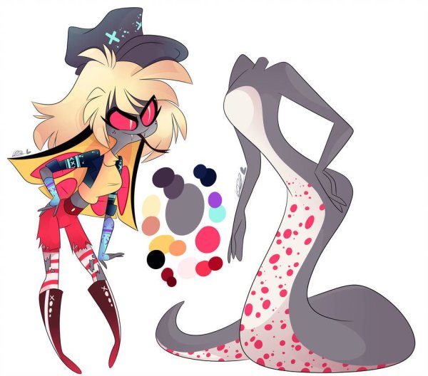 VIVZIEPOP Чарли