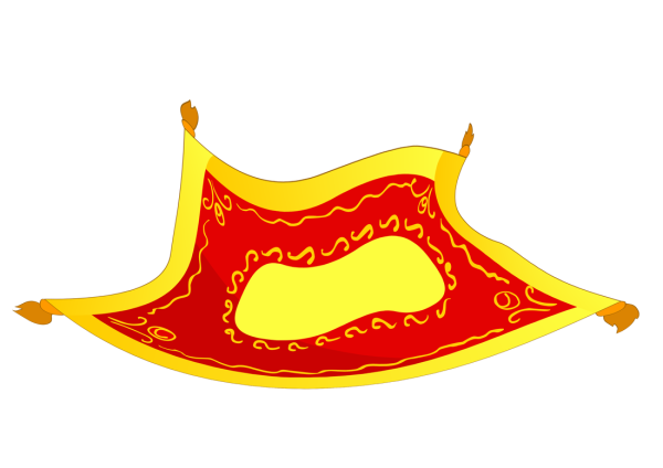 Ковёр самолёт