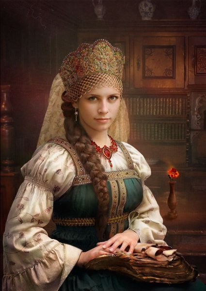 Алла Холодилина художник