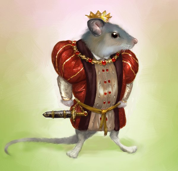 Щелкунчик и крысиный Король