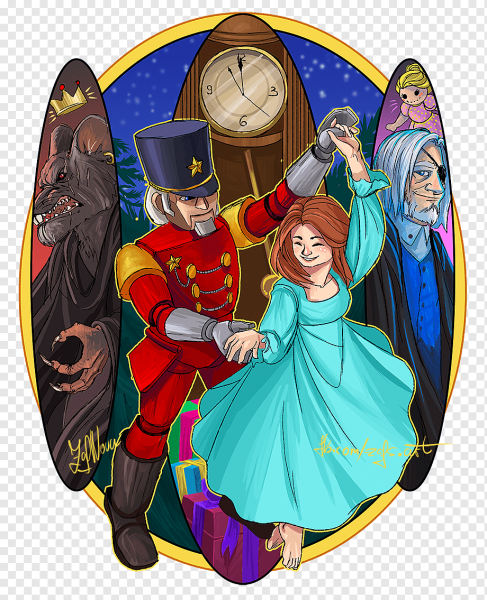 The Nutcracker Prince мышиный Король