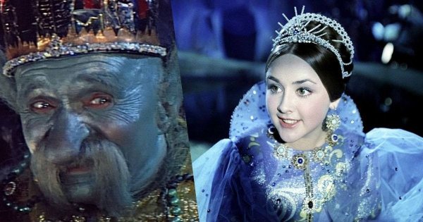 Царевна Варвара Краса
