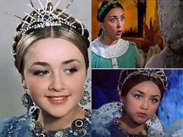 Варвара-Краса, длинная коса (1970)