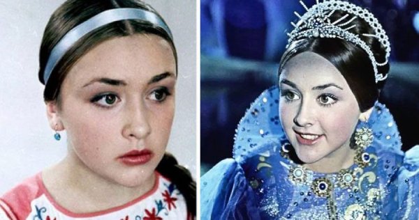 Татьяна Клюева Варвара Краса длинная коса