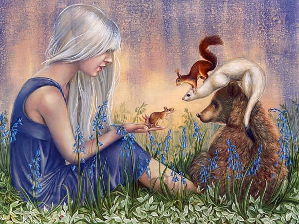 Kari-Lise Alexander картины