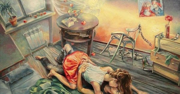 Любовь людей ко всему