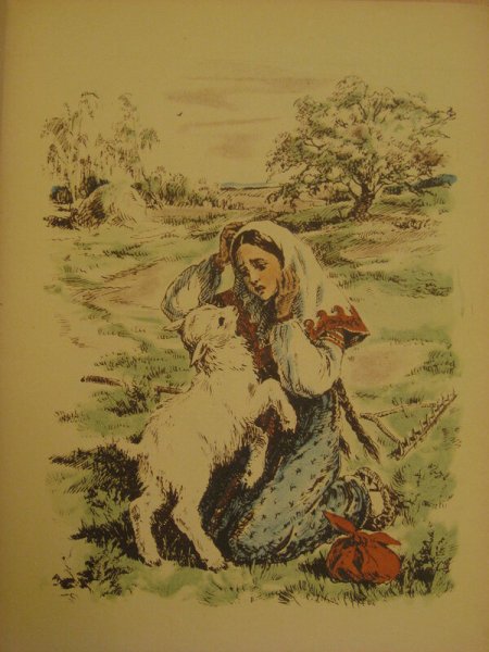 Васнецов сестрица Аленушка и братец