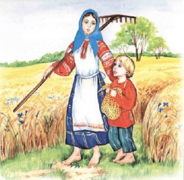 Сестрица алёнушка и братец Иванушка