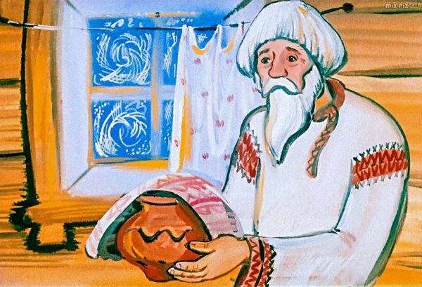 Владимир даль Снегурочка