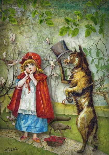 Lucia Campinoti иллюстрации