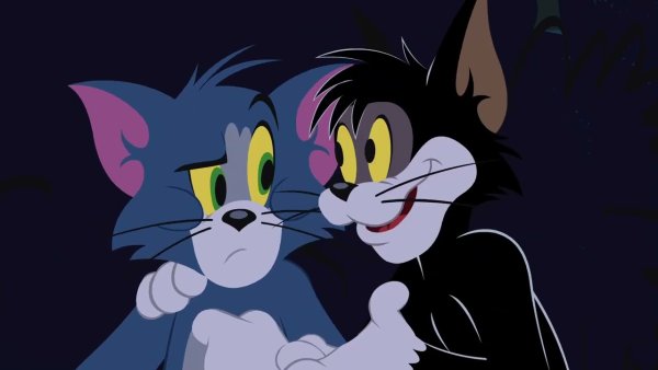Tom and Jerry 2014