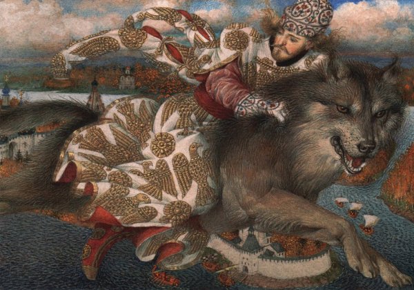 Спирин Геннадий художник иллюстратор