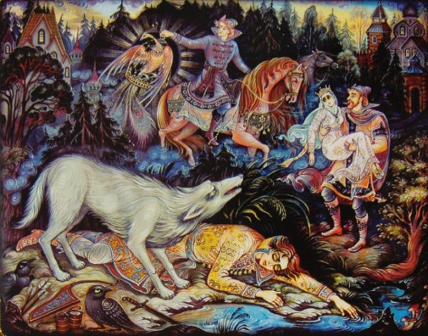 Художник Нина Бабаркина