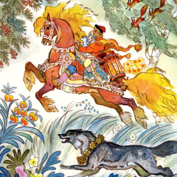 Николай Кочергин художник