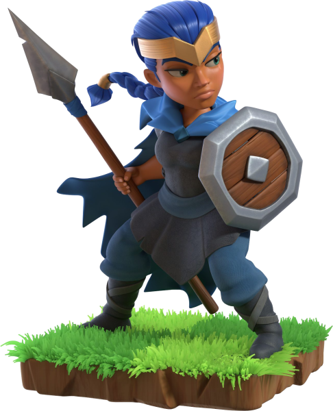 Королевский чемпион Clash of Clans