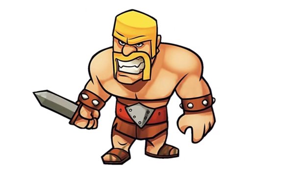 Дровосек Clash Royale