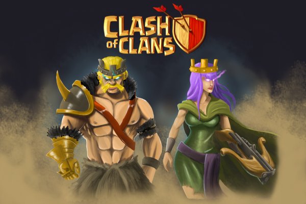Охотница за головами Clash of Clans