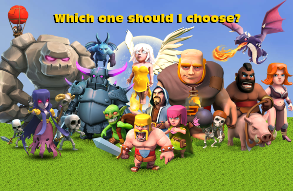 Clash of Clans новая игра