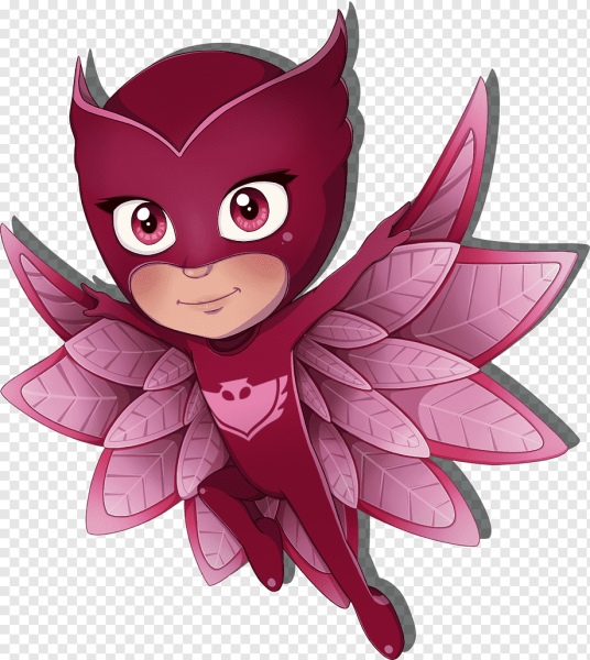 Pjmasks мультик герои