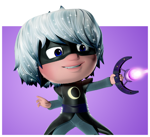 Pjmasks мультик герои
