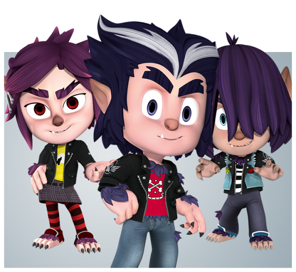 PJ Masks anyu