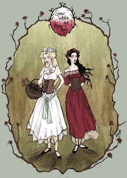 Snow White and Rose Red