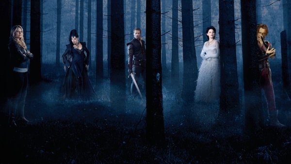 Однажды в сказке сериал 2020