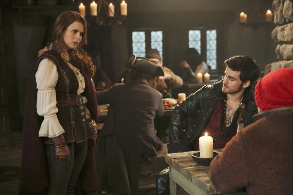 Once upon a time сериал