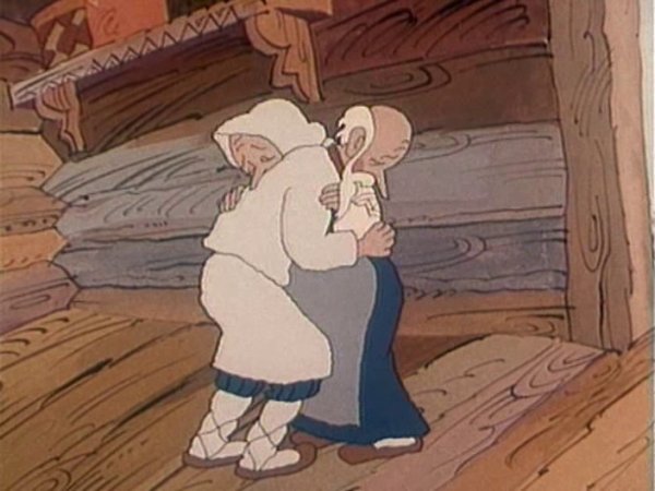 Петух и Боярин жерновцы