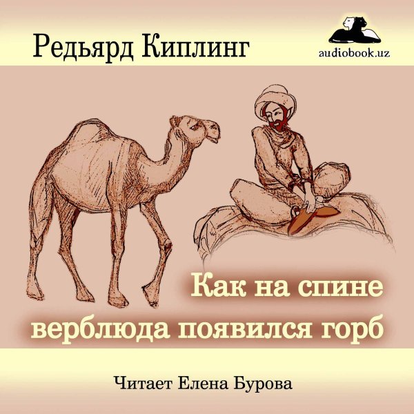 Как на спине верблюда появился горб
