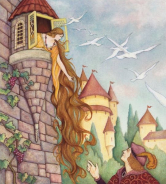 Иллюстратор Anne Yvonne Gilbert