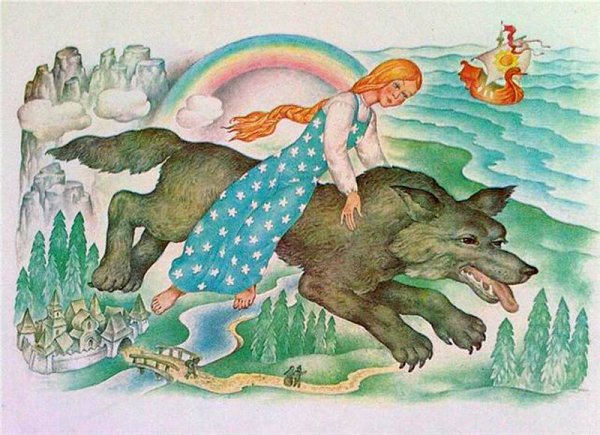 Финист Ясный Сокол Ковалев