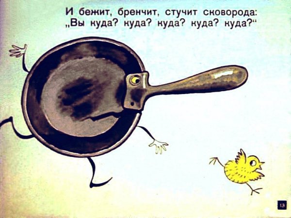 Блюдце из Федорино горе