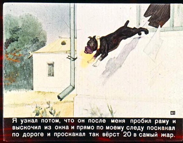 Произведение Льва Николаевича Толстого Булька