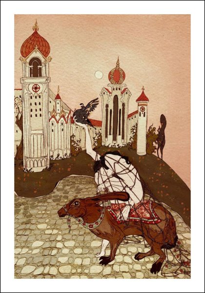 Kate Baylay иллюстрации