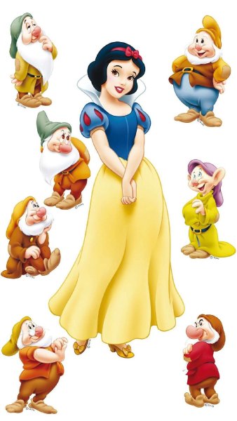 Snow White and the Seven Dwarfs 1937